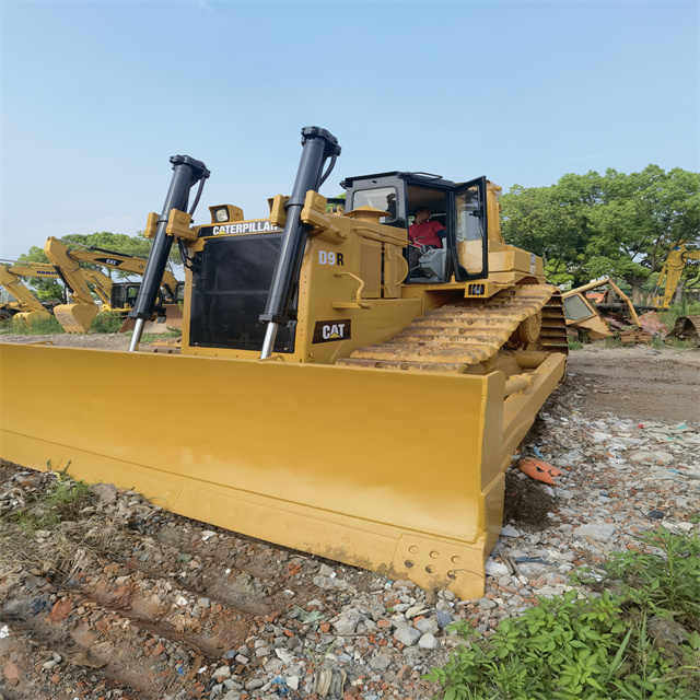 Used CAT Bulldozer D9R caterpillar D9R D9N D8K D8R D7R D6R dozer For Sale - Bulldozer: picture 5 Used CAT Bulldozer D9R caterpillar D9R D9N D8K D8R D7R D6R dozer For Sale - Bulldozer: picture 5