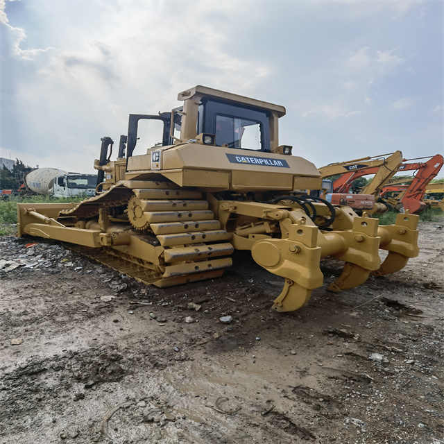 Used CAT Bulldozer D9R caterpillar D9R D9N D8K D8R D7R D6R dozer For Sale - Bulldozer: picture 2 Used CAT Bulldozer D9R caterpillar D9R D9N D8K D8R D7R D6R dozer For Sale - Bulldozer: picture 2