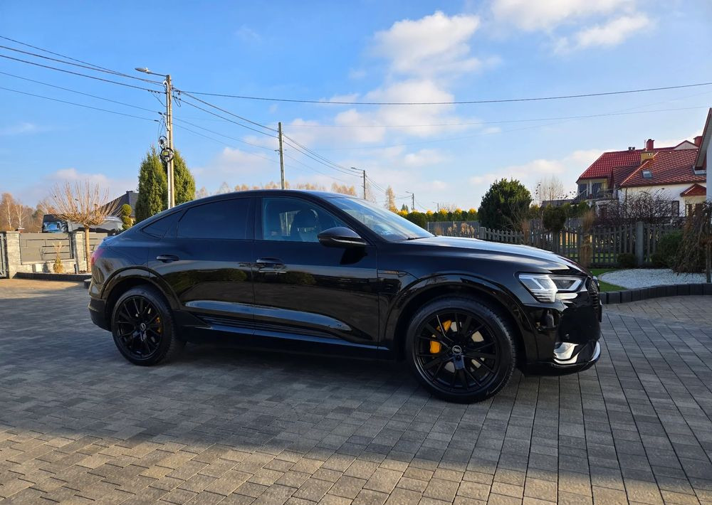 Audi e-tron 55 Quattro S Line - Sedan: picture 3 Audi e-tron 55 Quattro S Line - Sedan: picture 3