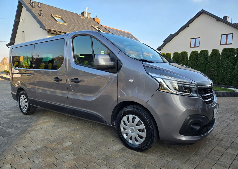 Renault Trafic Grand SpaceClass 2.0 dCi EDC - Minibus, Passenger van: picture 1 Renault Trafic Grand SpaceClass 2.0 dCi EDC - Minibus, Passenger van: picture 1