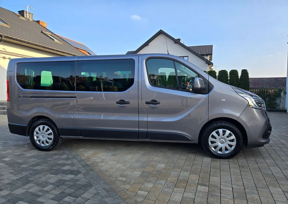 Renault Trafic Grand SpaceClass 2.0 dCi EDC - Minibus, Passenger van: picture 5 Renault Trafic Grand SpaceClass 2.0 dCi EDC - Minibus, Passenger van: picture 5