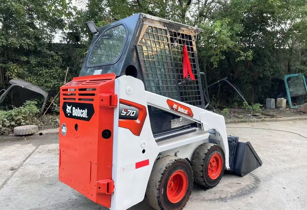 Bobcat S 70 - Skid steer loader: picture 4 Bobcat S 70 - Skid steer loader: picture 4