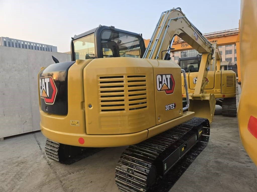 CAT 307 - Mini excavator: picture 5 CAT 307 - Mini excavator: picture 5