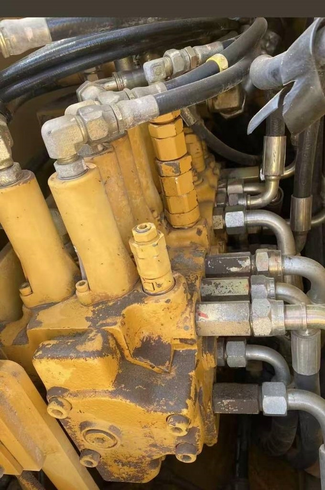 CAT 308 C - Mini excavator: picture 2 CAT 308 C - Mini excavator: picture 2