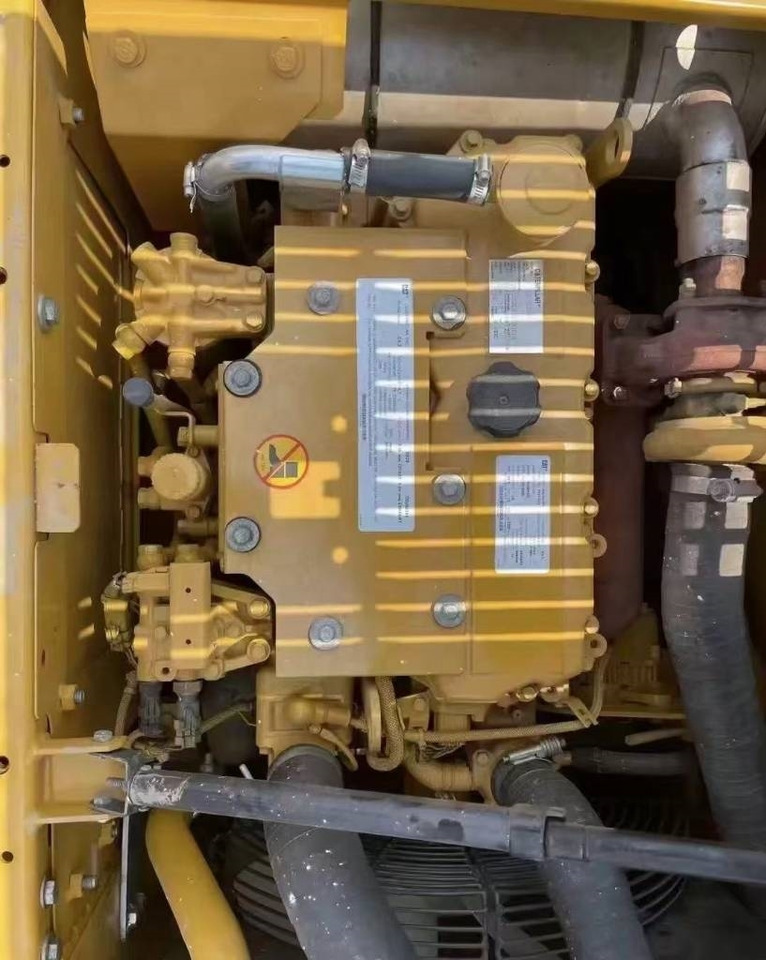 CAT 312 - Crawler excavator: picture 4 CAT 312 - Crawler excavator: picture 4
