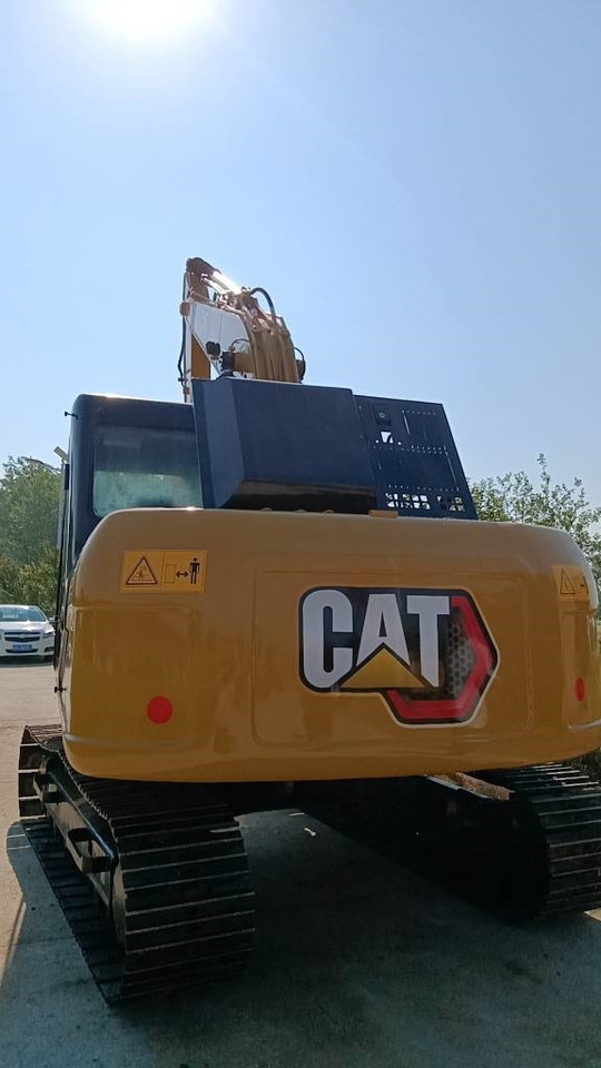 CAT 313 D - Crawler excavator: picture 5 CAT 313 D - Crawler excavator: picture 5