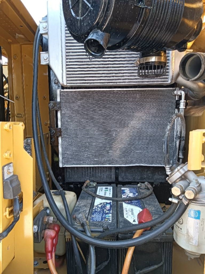 CAT 313 D - Wheel excavator: picture 5 CAT 313 D - Wheel excavator: picture 5