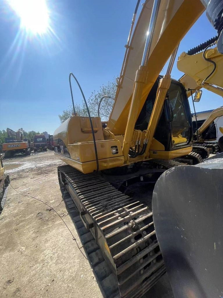 CAT 320 C - Crawler excavator: picture 2 CAT 320 C - Crawler excavator: picture 2