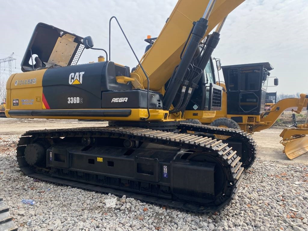 CAT 336 - Crawler excavator: picture 3 CAT 336 - Crawler excavator: picture 3