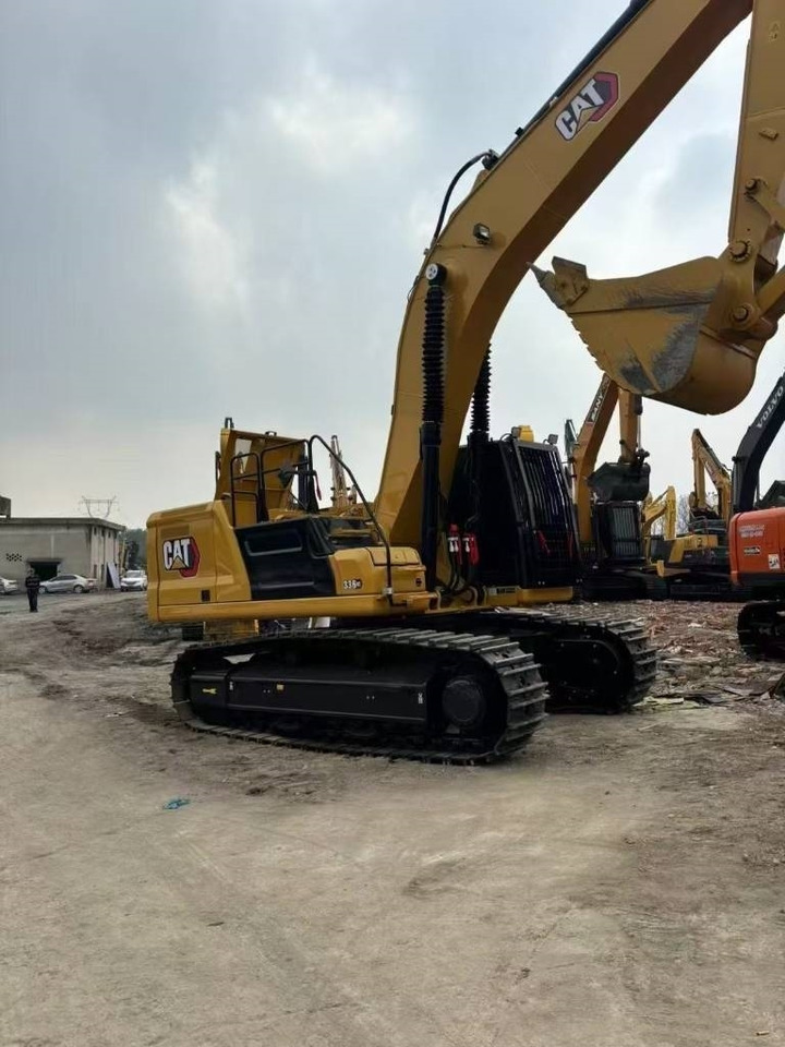 CAT 336 GC - Crawler excavator: picture 1 CAT 336 GC - Crawler excavator: picture 1