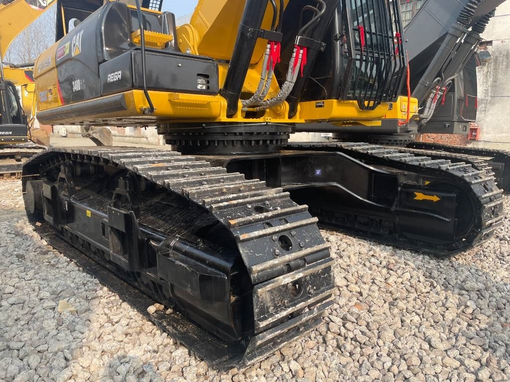 CAT 340 - Crawler excavator: picture 4 CAT 340 - Crawler excavator: picture 4