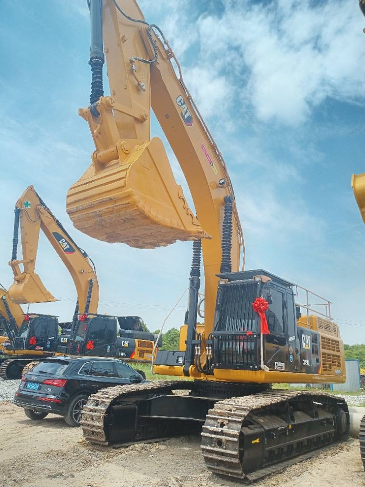 CAT 349 - Crawler excavator: picture 1 CAT 349 - Crawler excavator: picture 1