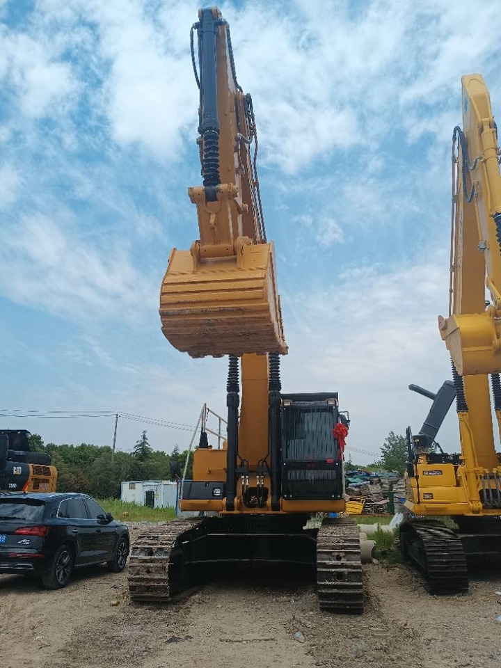 CAT 349 - Crawler excavator: picture 2 CAT 349 - Crawler excavator: picture 2