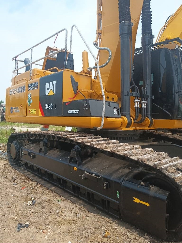 CAT 349 - Crawler excavator: picture 5 CAT 349 - Crawler excavator: picture 5