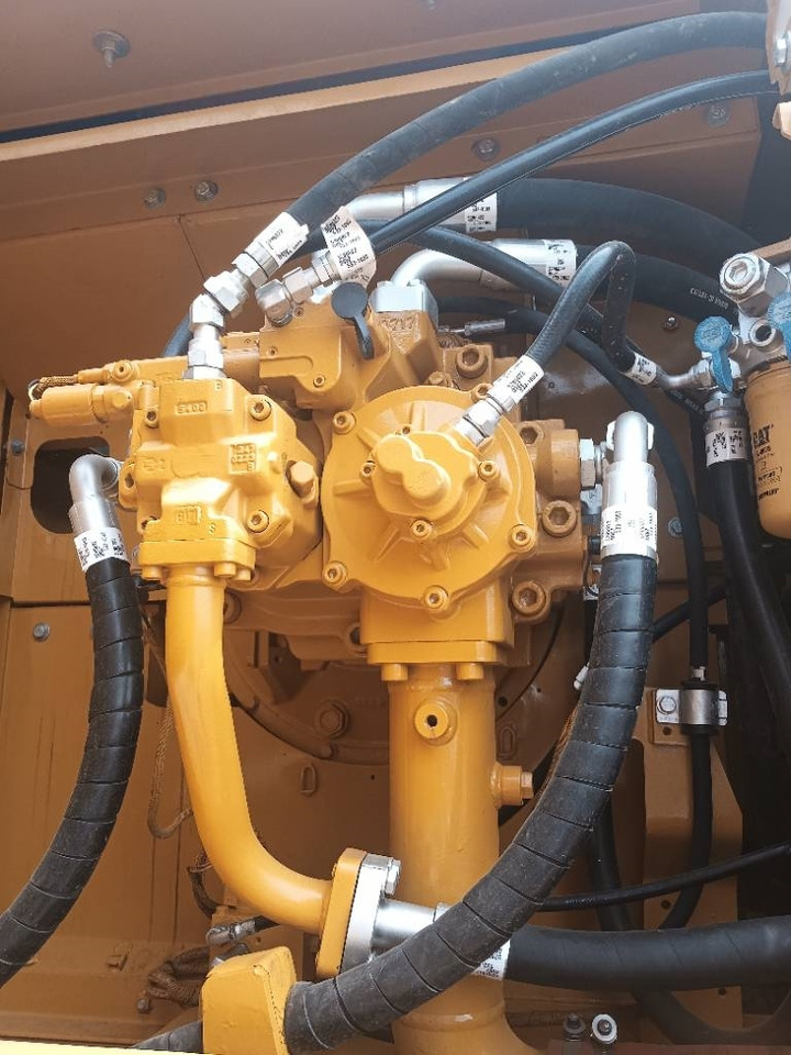 CAT 349 - Crawler excavator: picture 4 CAT 349 - Crawler excavator: picture 4