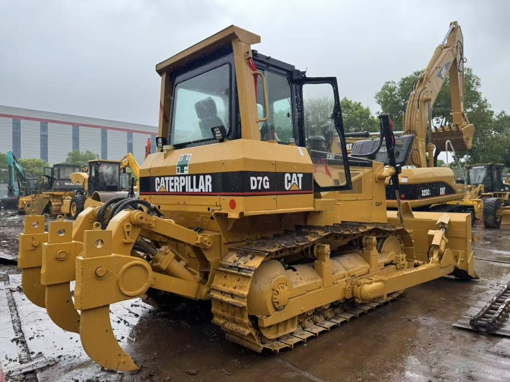 CAT D 7 G - Bulldozer: picture 2 CAT D 7 G - Bulldozer: picture 2