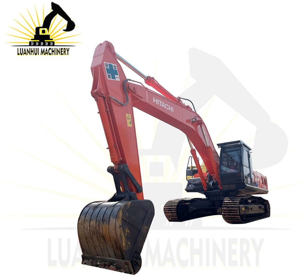 Hitachi ZX 350 - Crawler excavator: picture 1 Hitachi ZX 350 - Crawler excavator: picture 1