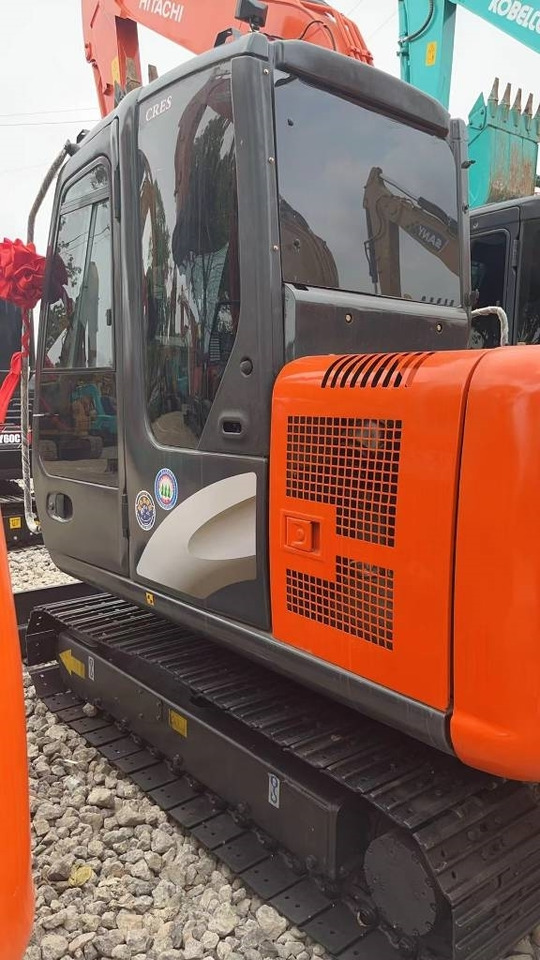 Mini excavator Hitachi Zaxis 60 [ Copy ]: picture 7