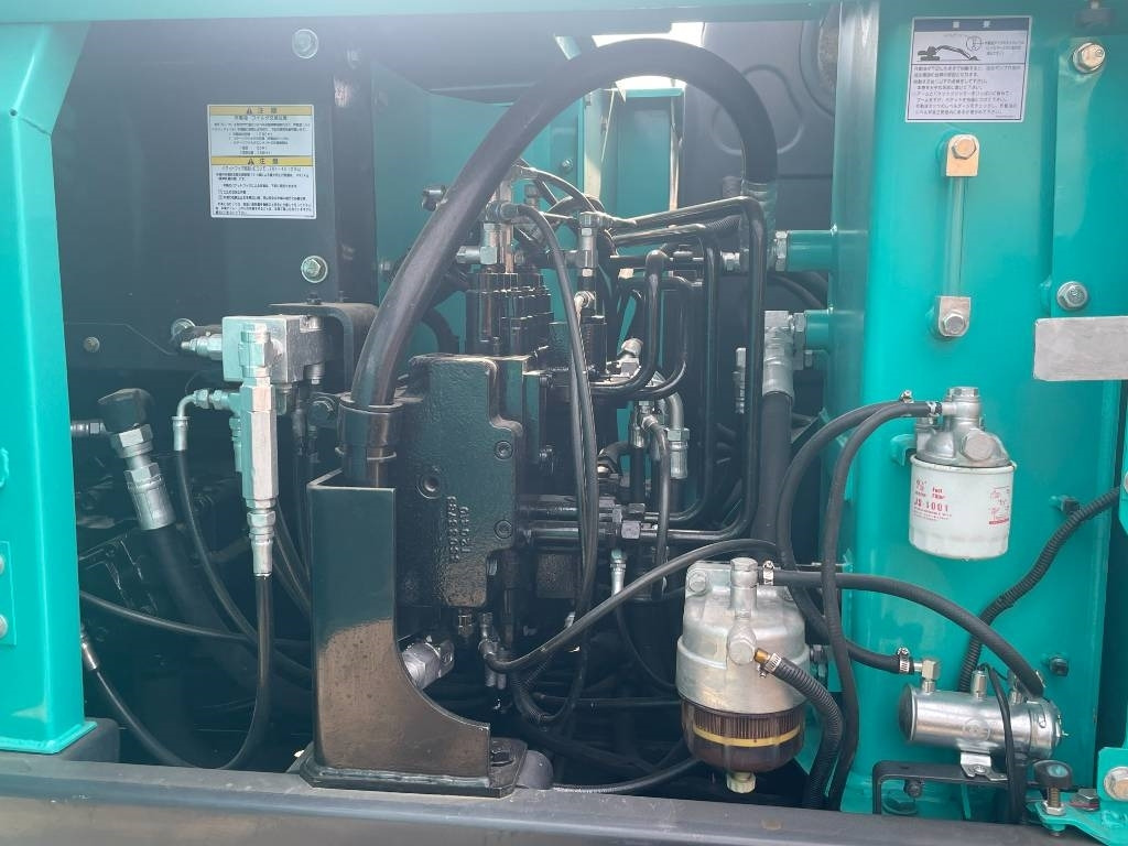 Kobelco SK 75 - Crawler excavator: picture 5 Kobelco SK 75 - Crawler excavator: picture 5