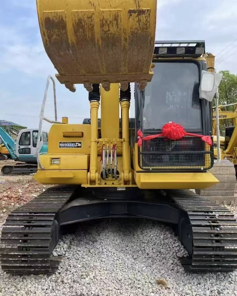 Komatsu PC 130 - Crawler excavator: picture 5 Komatsu PC 130 - Crawler excavator: picture 5