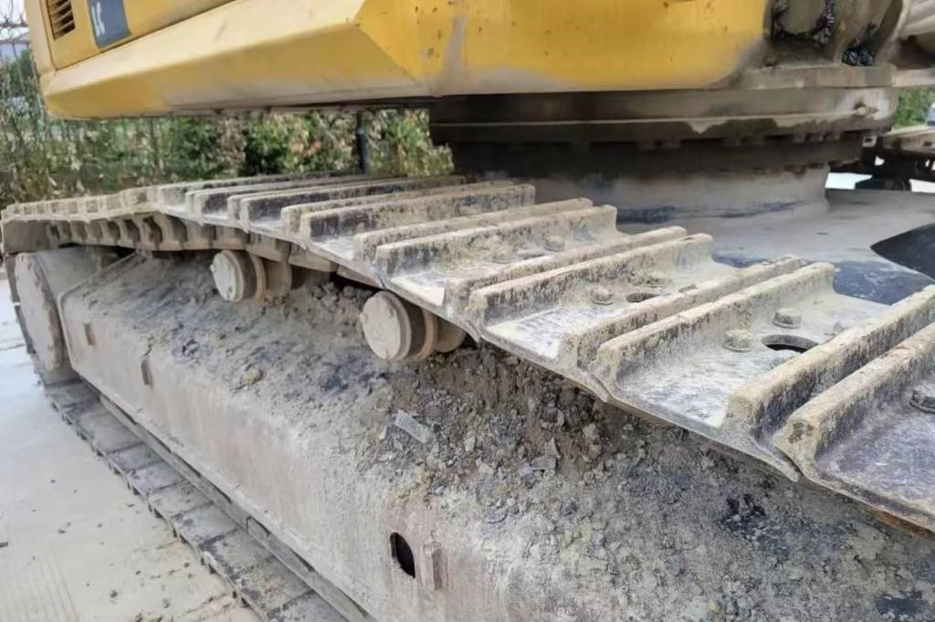 Komatsu PC 460-8 - Crawler excavator: picture 4 Komatsu PC 460-8 - Crawler excavator: picture 4