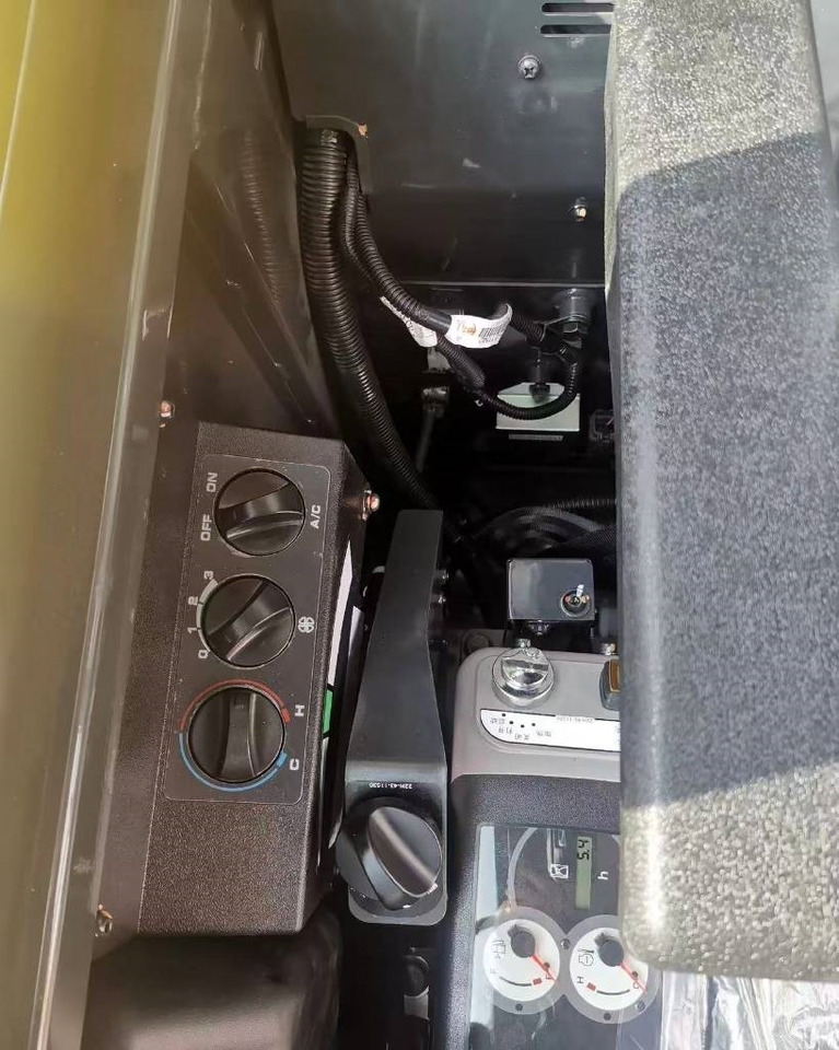 Komatsu PC 58 - Mini excavator: picture 5 Komatsu PC 58 - Mini excavator: picture 5