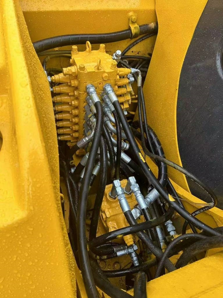 Komatsu PC 60 - Mini excavator: picture 5 Komatsu PC 60 - Mini excavator: picture 5