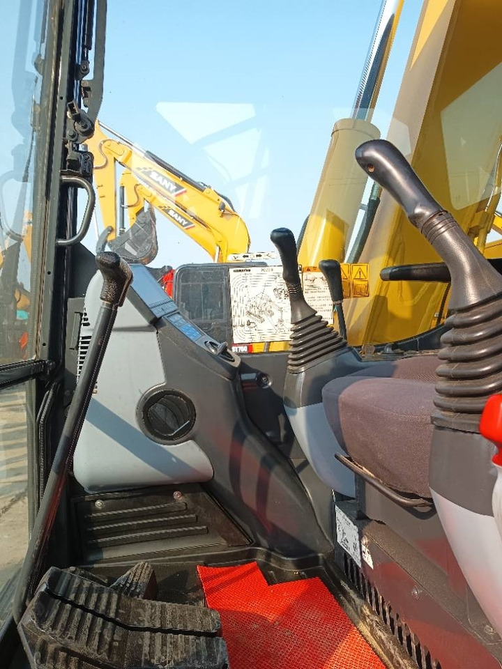 Komatsu PC 70 - Mini excavator: picture 5 Komatsu PC 70 - Mini excavator: picture 5