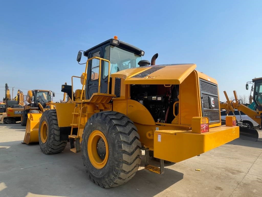 Crawler excavator Liugong 856 H: picture 6