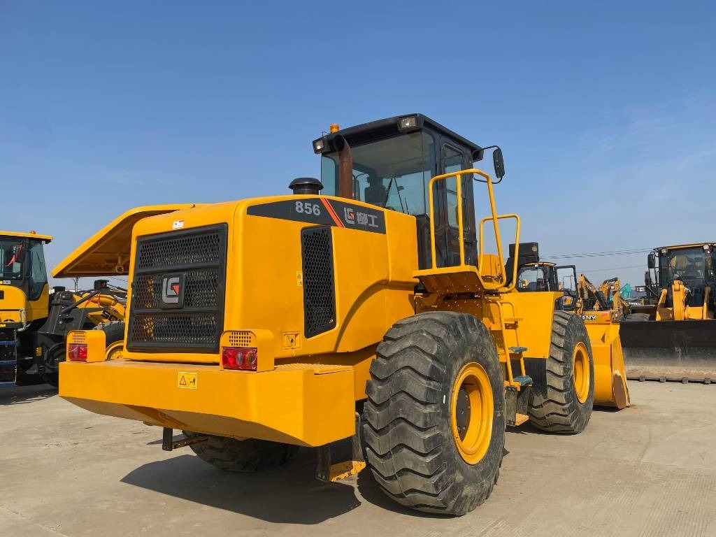 Crawler excavator Liugong 856 H: picture 7