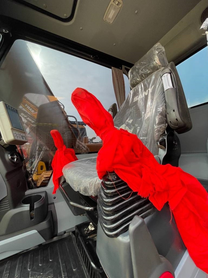 Sany SY 135 - Crawler excavator: picture 5 Sany SY 135 - Crawler excavator: picture 5