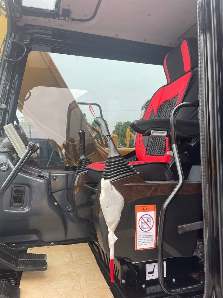 Sany SY 155 C - Mini excavator: picture 5 Sany SY 155 C - Mini excavator: picture 5