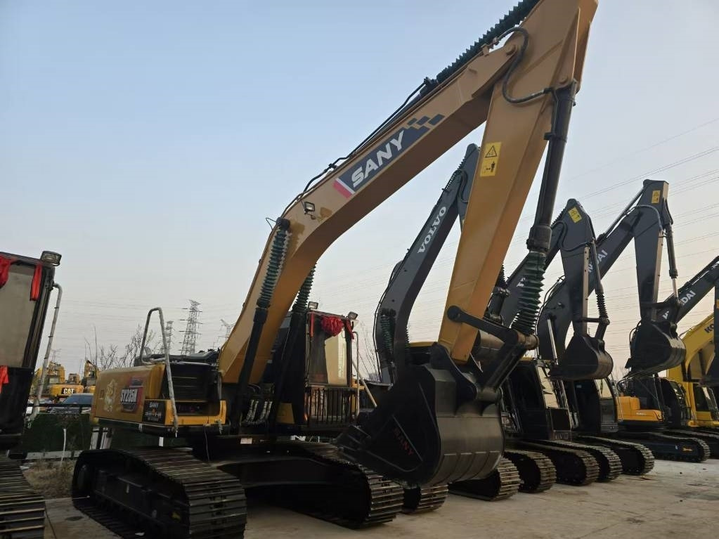 Sany SY 235 C - Crawler excavator: picture 1 Sany SY 235 C - Crawler excavator: picture 1