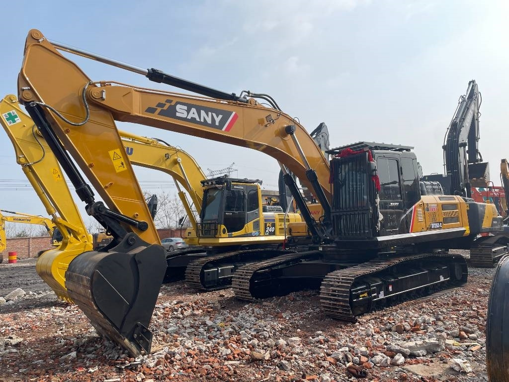 Sany SY 265 C - Crawler excavator: picture 2 Sany SY 265 C - Crawler excavator: picture 2