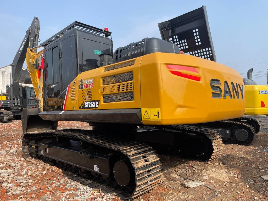 Sany SY 265 C - Crawler excavator: picture 1 Sany SY 265 C - Crawler excavator: picture 1