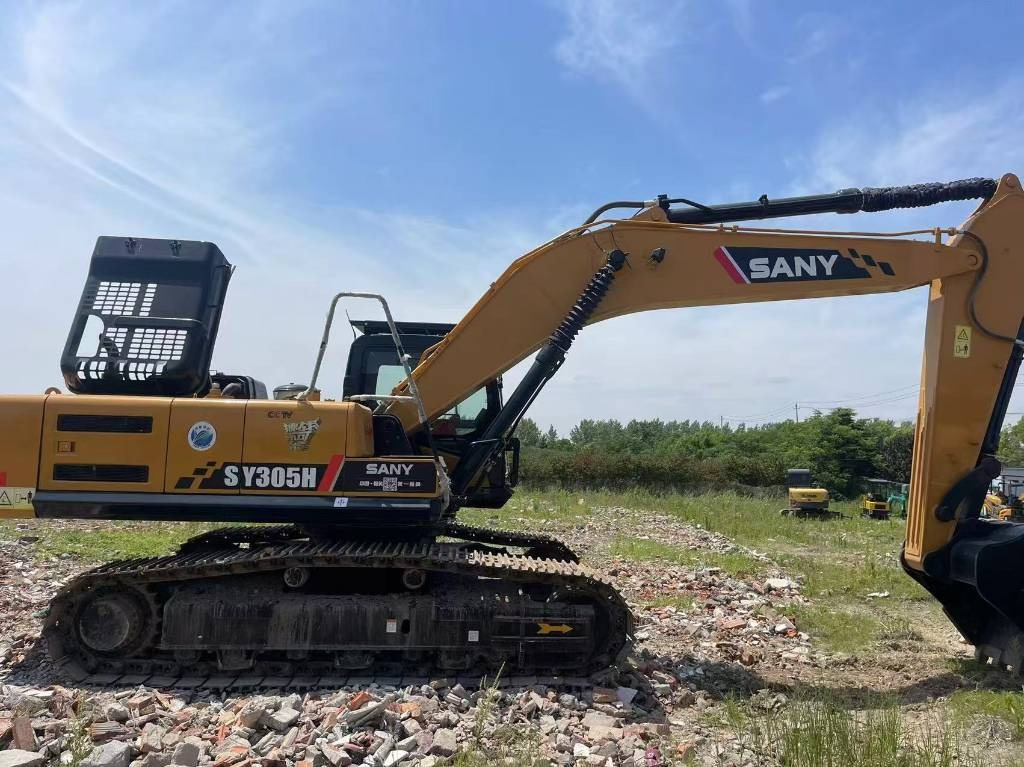 Sany SY 305 C - Crawler excavator: picture 1 Sany SY 305 C - Crawler excavator: picture 1