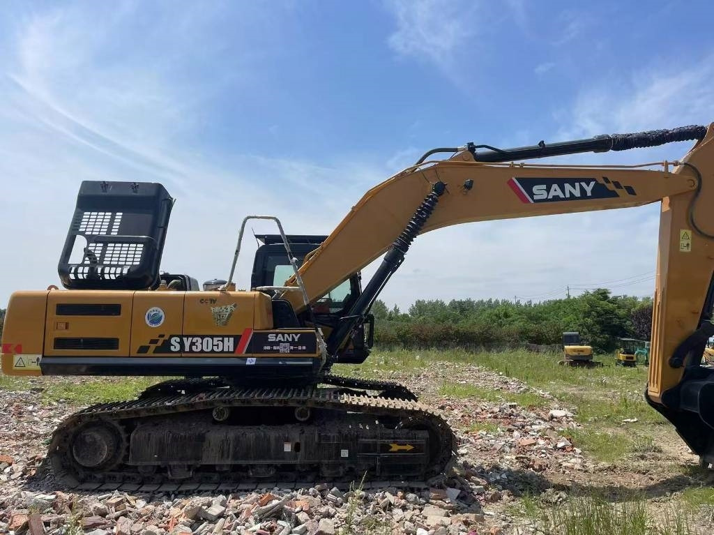 Sany SY 305 C  on lease Sany SY 305 C: picture 10