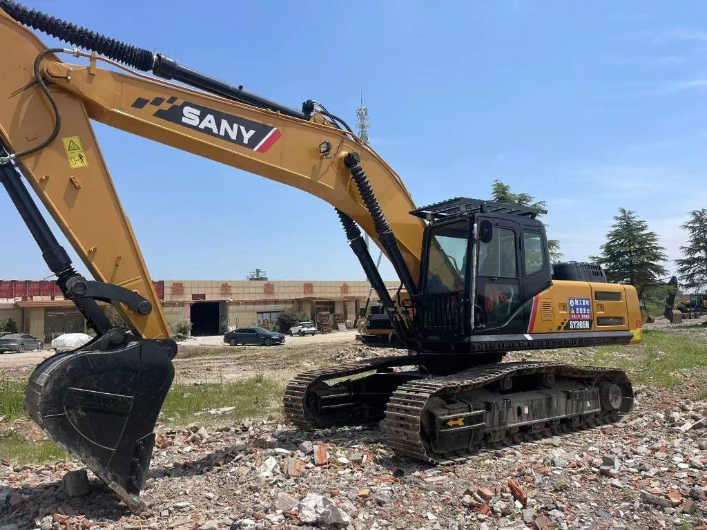 Sany SY 305 C - Crawler excavator: picture 2 Sany SY 305 C - Crawler excavator: picture 2