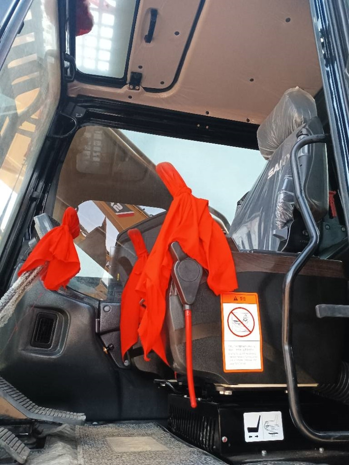 Sany SY 335 - Crawler excavator: picture 5 Sany SY 335 - Crawler excavator: picture 5