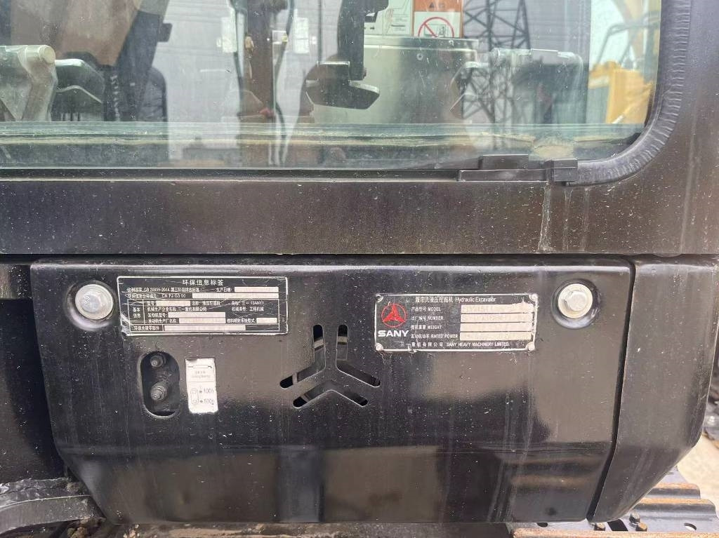 Sany SY 35 - Mini excavator: picture 2 Sany SY 35 - Mini excavator: picture 2