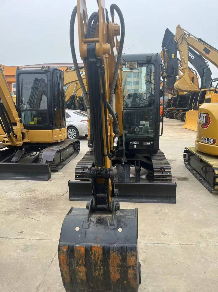 Sany SY 35 - Mini excavator: picture 1 Sany SY 35 - Mini excavator: picture 1