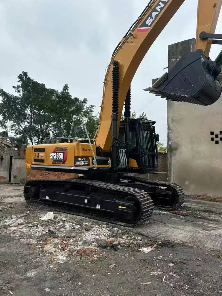 Sany SY 365 C - Crawler excavator: picture 1 Sany SY 365 C - Crawler excavator: picture 1