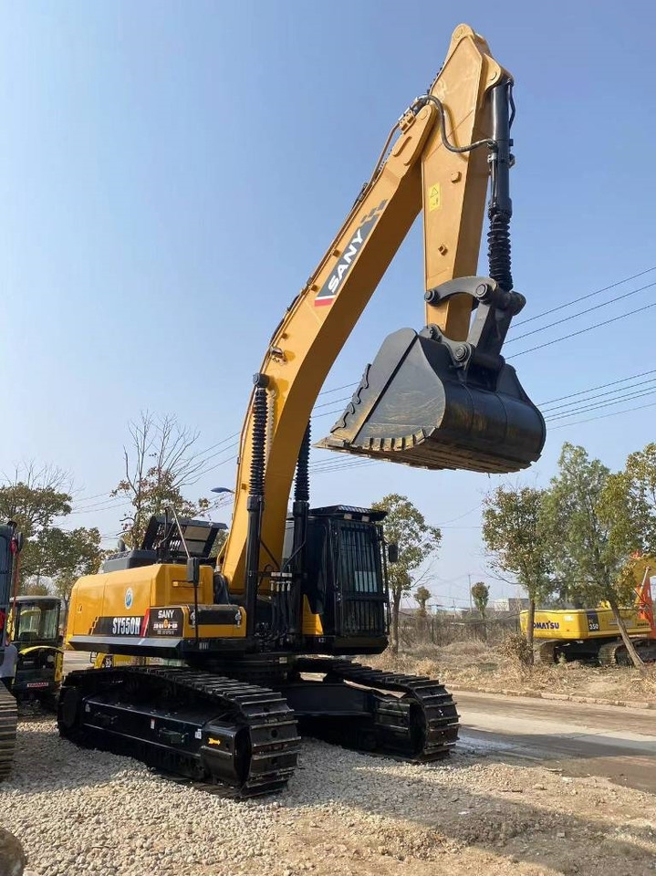 Sany SY 550 H - Crawler excavator: picture 1 Sany SY 550 H - Crawler excavator: picture 1