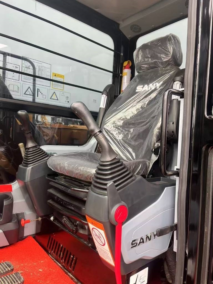 Sany SY 75 C - Crawler excavator: picture 5 Sany SY 75 C - Crawler excavator: picture 5