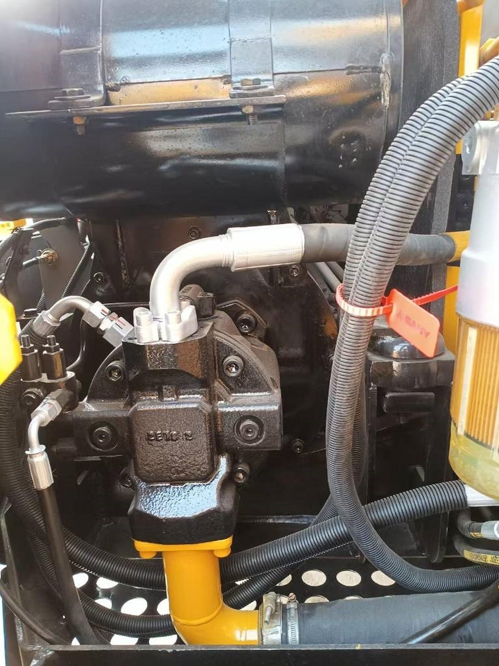 Sany SY 75 C  - Crawler excavator: picture 2 Sany SY 75 C  - Crawler excavator: picture 2