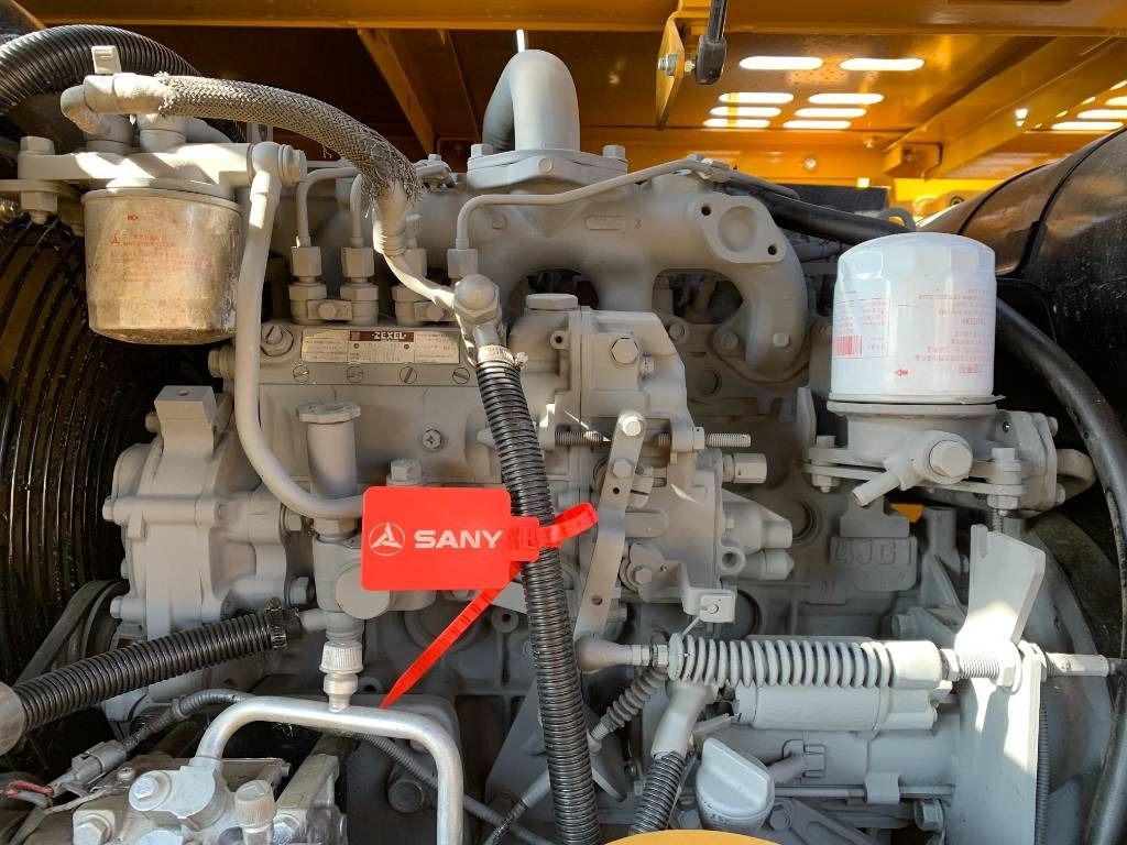 Sany SY 95 C  - Crawler excavator: picture 5 Sany SY 95 C  - Crawler excavator: picture 5