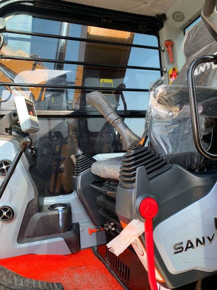 Sany SY 95 C  - Crawler excavator: picture 3 Sany SY 95 C  - Crawler excavator: picture 3