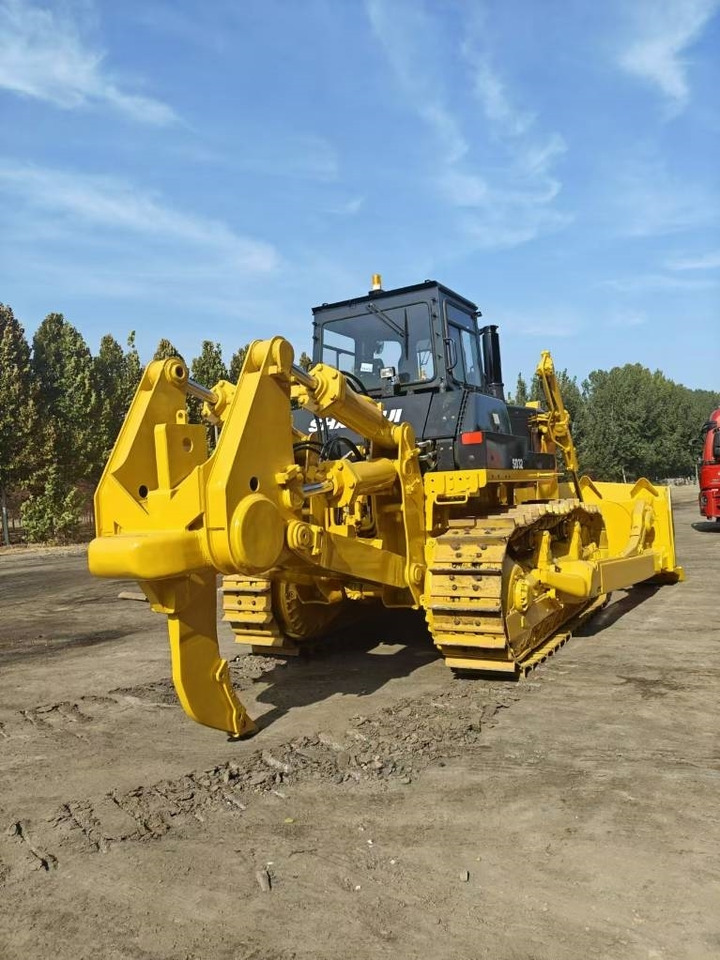 Shantui SD 32 - Bulldozer: picture 4 Shantui SD 32 - Bulldozer: picture 4