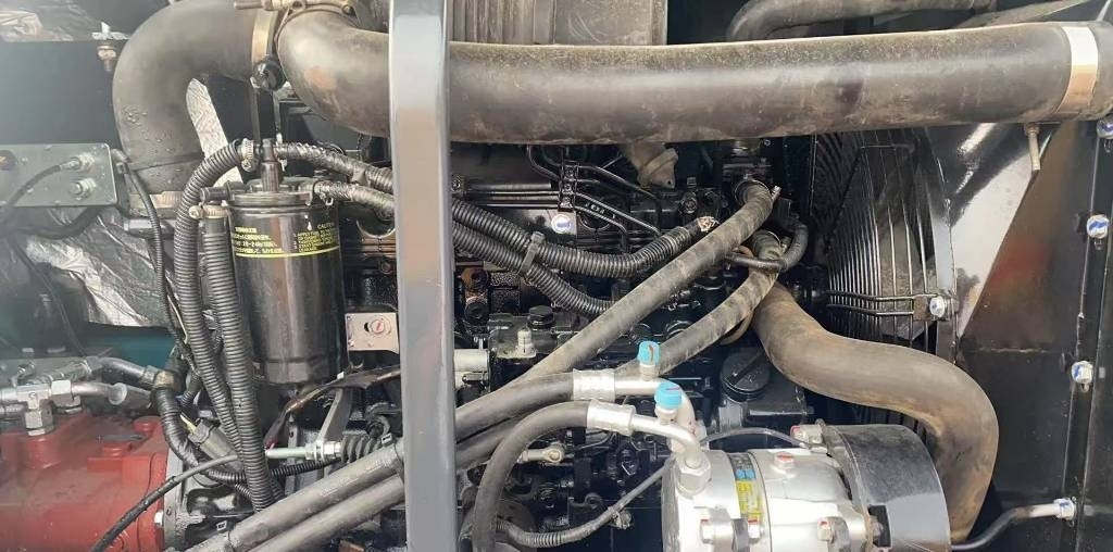 Sunward 70 - Mini excavator: picture 4 Sunward 70 - Mini excavator: picture 4