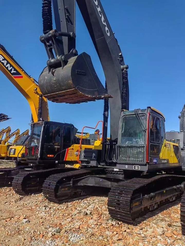 Volvo EC 290  - Crawler excavator: picture 3 Volvo EC 290  - Crawler excavator: picture 3